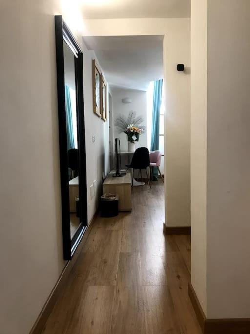 Ferienwohnung Romantic Eco-Loft Exterior foto