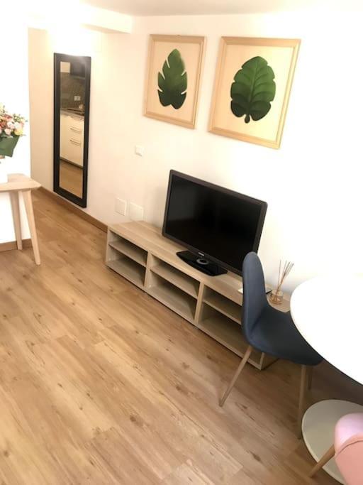 Ferienwohnung Romantic Eco-Loft Exterior foto